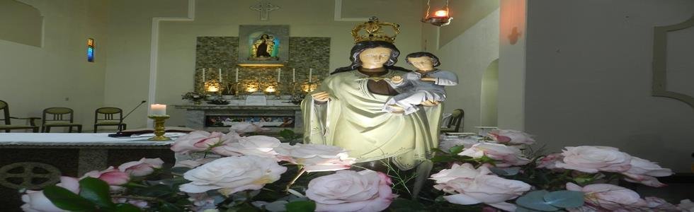 88 FESTA DE NOSSA SENHORA DO CARMO DE TAPES 2025 NA IGREJA DE TAPES DIA: 20.07.2025